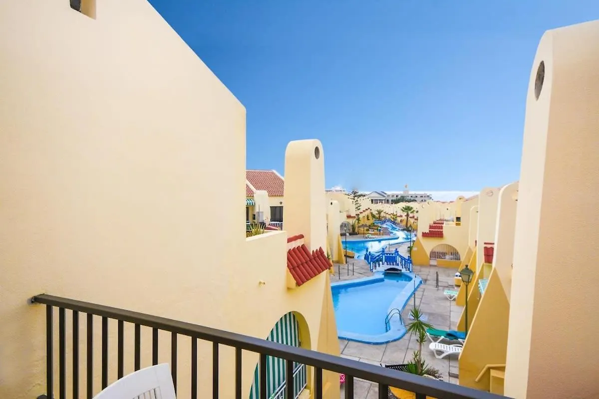 Mare Verde 68 - Two Bed location