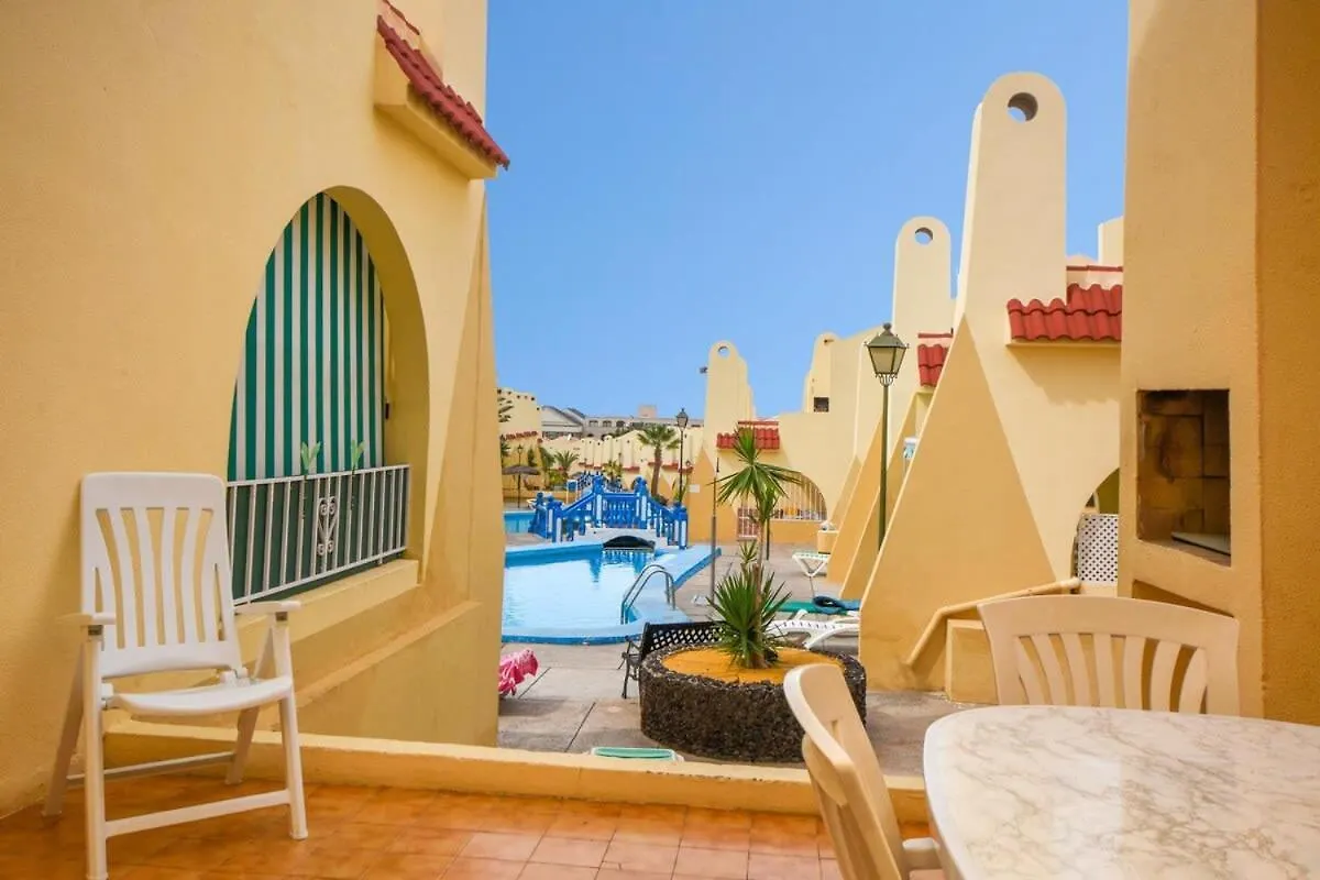 Apartment Mare Verde 68 - Two Bed Costa Adeje  Spain