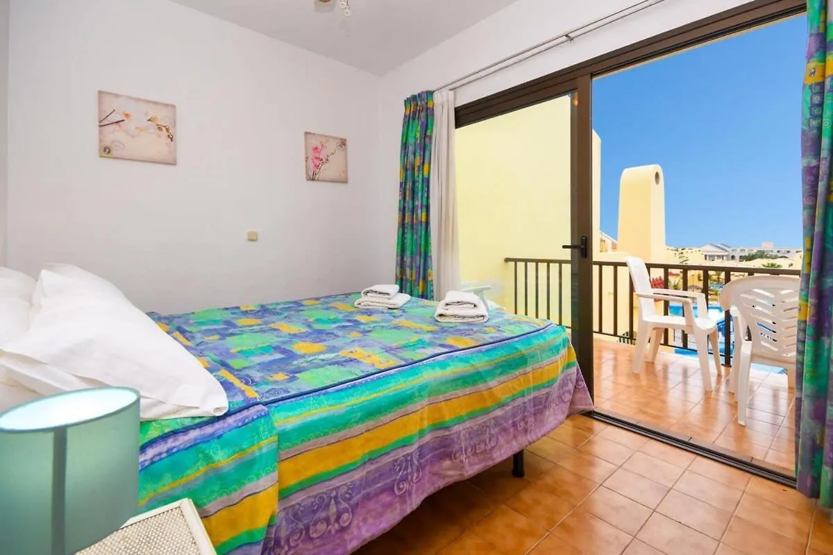 Apartment Mare Verde 68 - Two Bed Costa Adeje  Spain