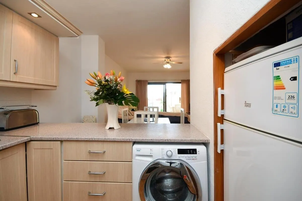 Mare Verde 68 - Two Bed Costa Adeje  Spain