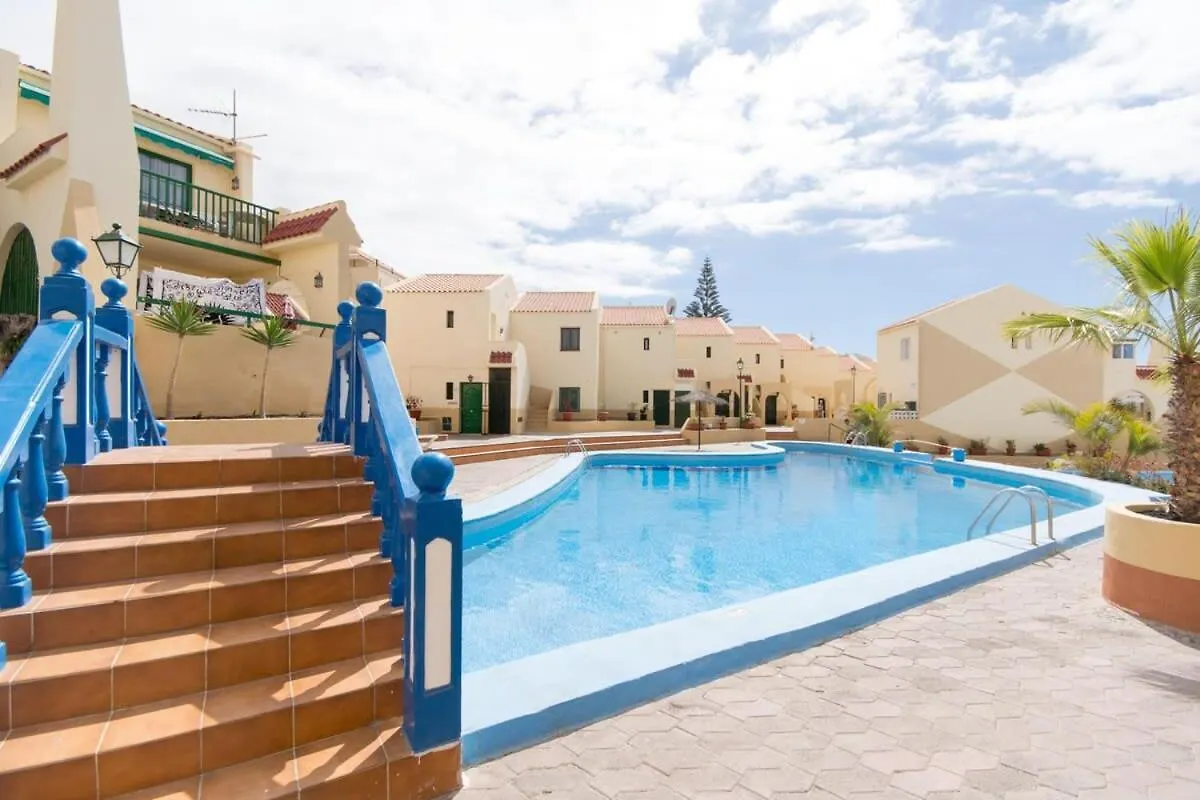 Mare Verde 68 - Two Bed Costa Adeje  Spain