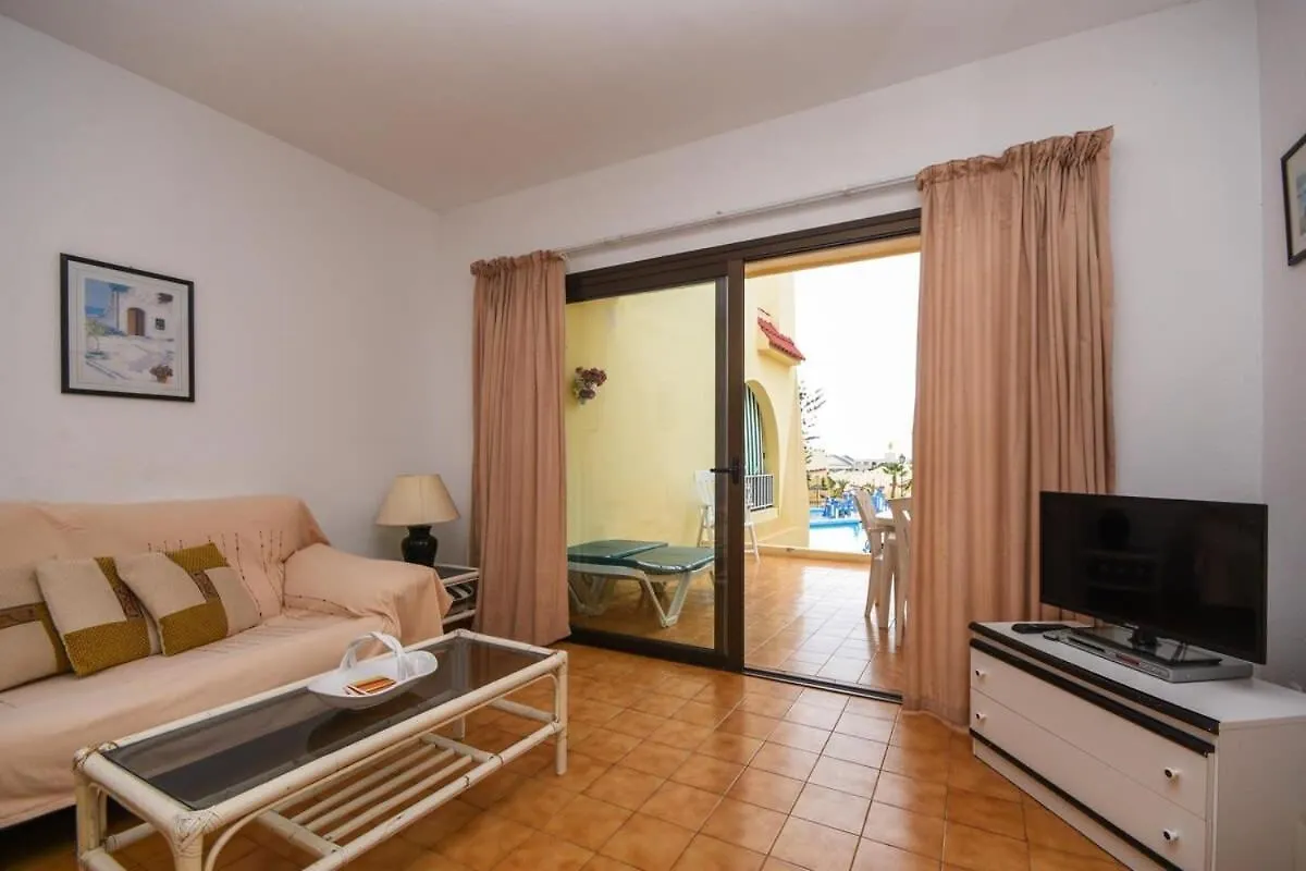 Mare Verde 68 - Two Bed Costa Adeje  Apartment